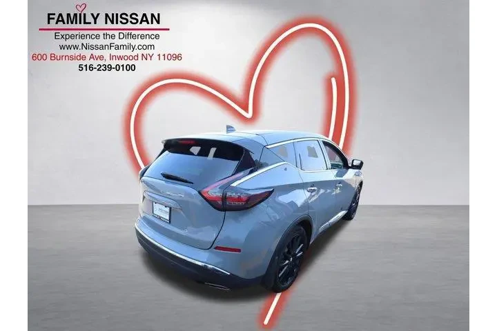 $19871 : Nissan Murano 2021 AWD SL 4d image 3