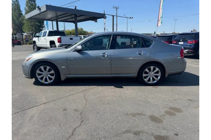 $5998 : 2007 M35 image 10
