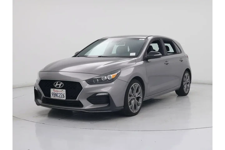 $16998 : Hyundai ELANTRA GT 2020 N Li image 4