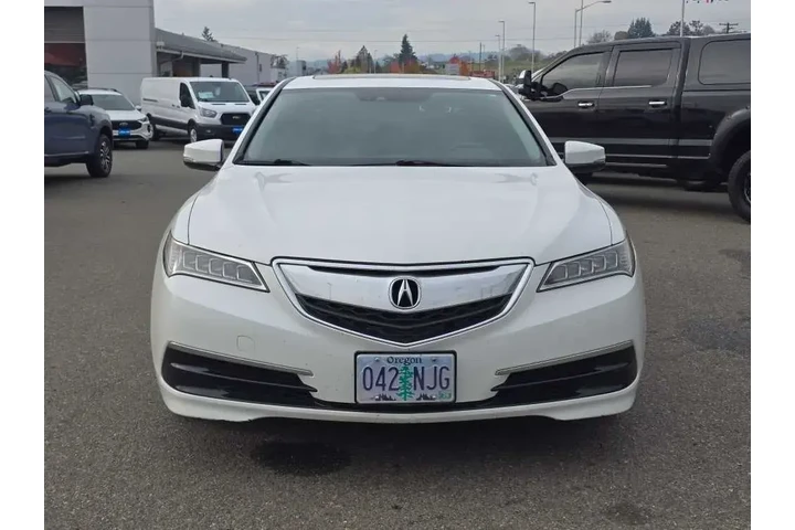 $13990 : Acura TLX 2015 4dr Sedan w/T image 8