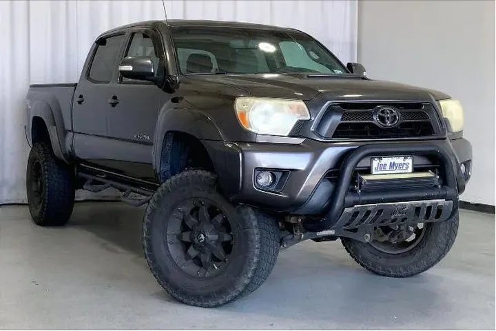 $17972 : Toyota Tacoma 2012 4x4 V6 4d image 1