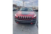 $13840 : Jeep Cherokee 2016 4x4 Trail thumbnail