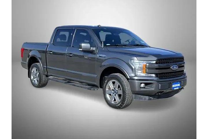 $29495 : Ford F-150 2018 4x4 Lariat 4 image 3