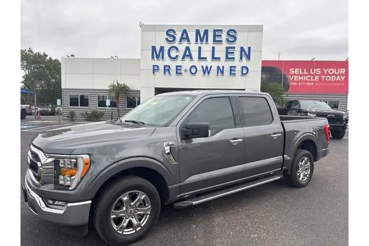 $38995 : Ford F-150 2023 4x2 XLT 4dr image 1