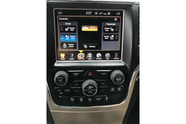 $6800 : 2016 Grand Cherokee LTD 4WD image 8