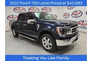 Ford F-150 2022 4x4 Lariat 4