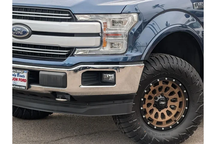 $39998 : Ford F-150 2020 4x4 Lariat 4 image 3