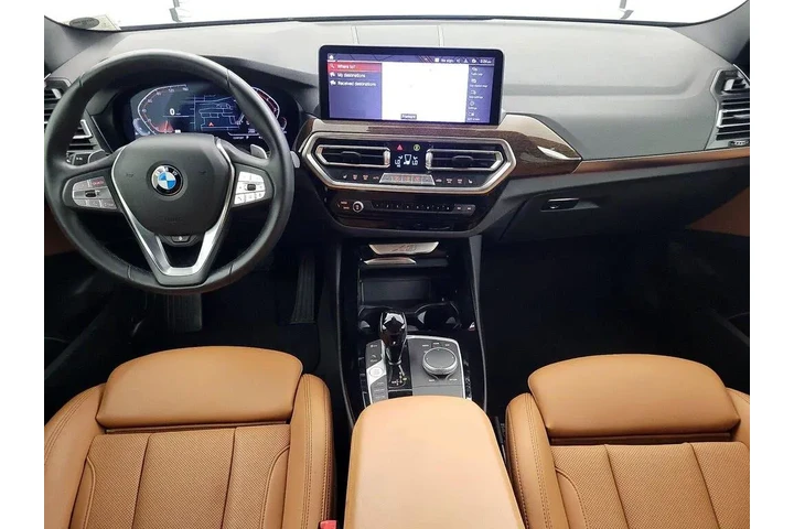$30998 : BMW X3 2022 AWD xDrive30i 4d image 9