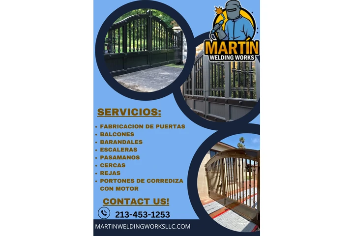 Martin Welding Works image 4