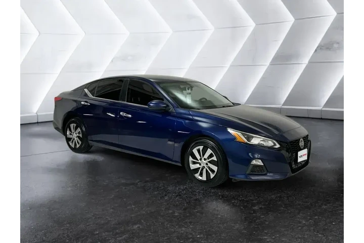 $13791 : Nissan Altima 2020 2.5 S 4dr image 1