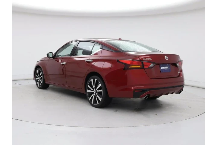 $22998 : Nissan Altima 2019 AWD 2.5 P image 2