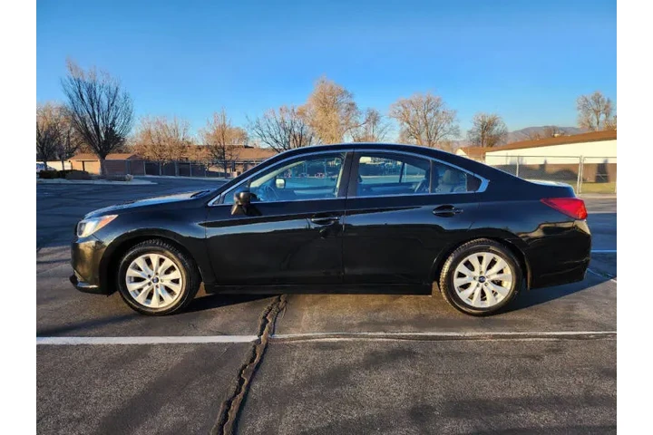 $11700 : 2017 Legacy 2.5i image 6