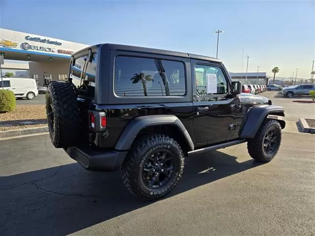 $33143 : Pre-Owned 2022 Wrangler Willys image 6