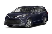 Gold Certified2024 SIENNA XLE en Madison