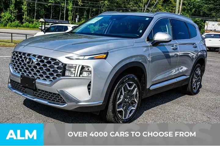 $21920 : Hyundai SANTA FE Plug-In Hyb image 3