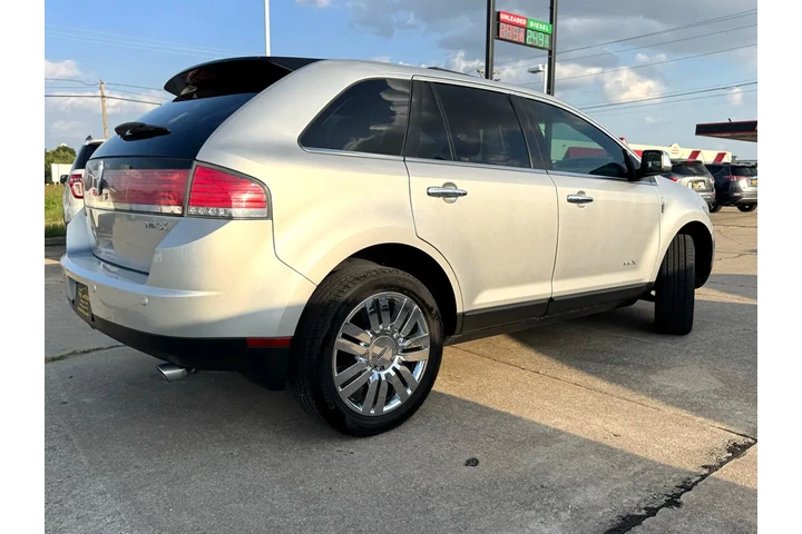 2009 MKX FWD image 8
