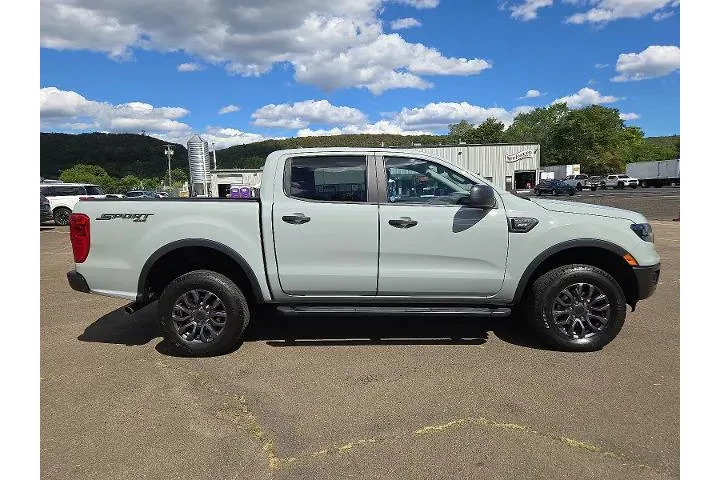 $35499 : Ford Ranger 2022 4x4 XLT 4dr image 7