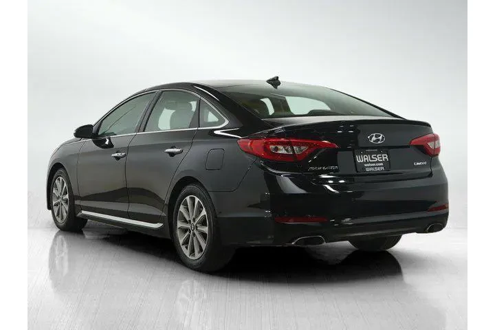 $15998 : Hyundai SONATA 2017 Limited image 3
