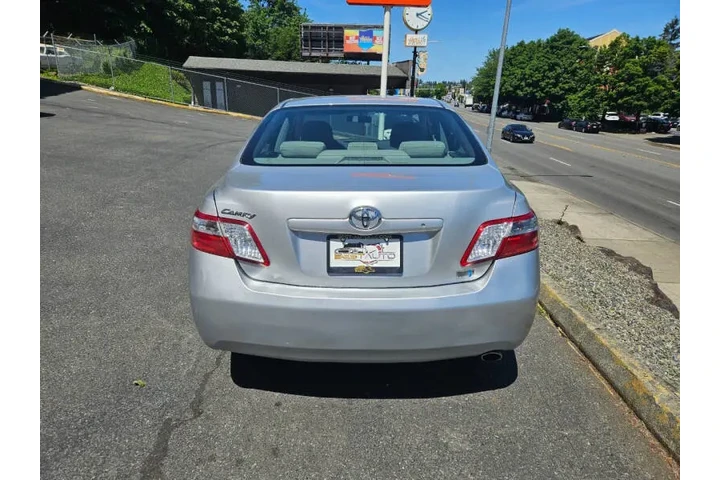 $9999 : 2008 Camry Hybrid image 5
