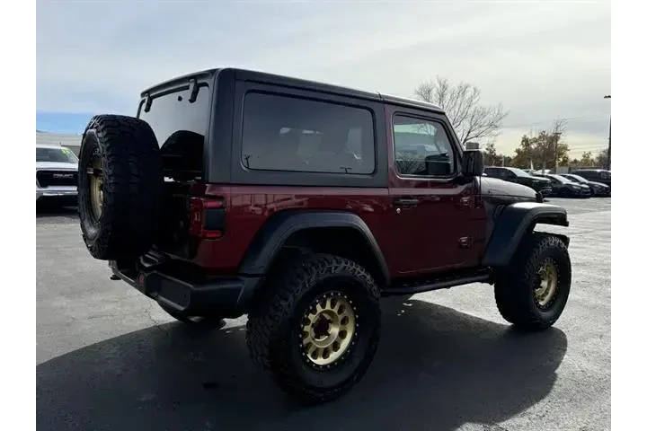$35995 : Jeep Wrangler 2021 4x4 Sport image 5