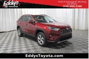 Toyota RAV4 Hybrid 2021 AWD en Wichita