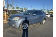 Chevrolet Equinox 2011 LT 4d en Yuma