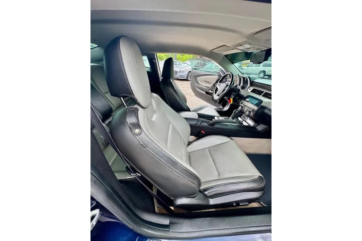 $7900 : 2012 Camaro LT image 6