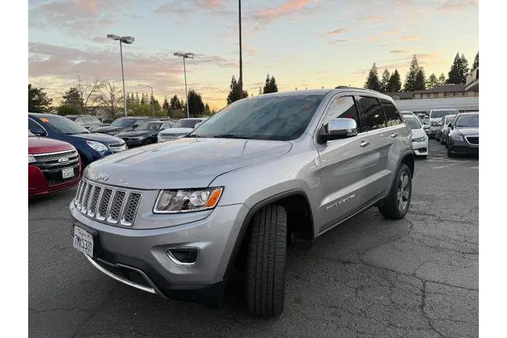 $12365 : Jeep Grand Cherokee 2015 4x4 image 3