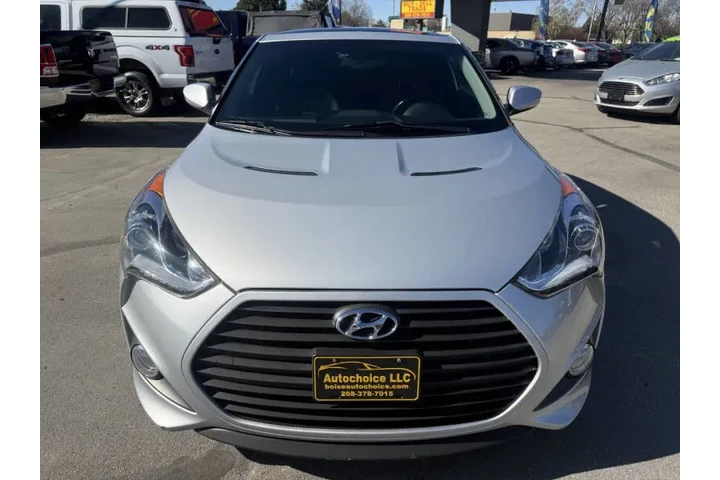 $9650 : 2015 Veloster Turbo image 10