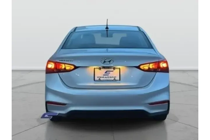 $14490 : Hyundai ACCENT 2022 SE 4dr S image 7