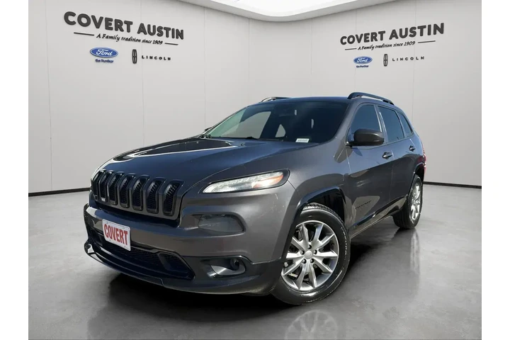$8967 : Jeep Cherokee 2018 Latitude image 1