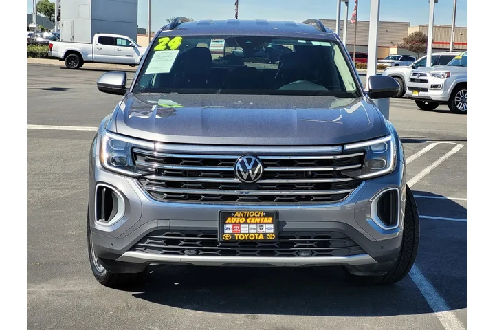 $28498 : Volkswagen Atlas 2024 AWD SE image 2