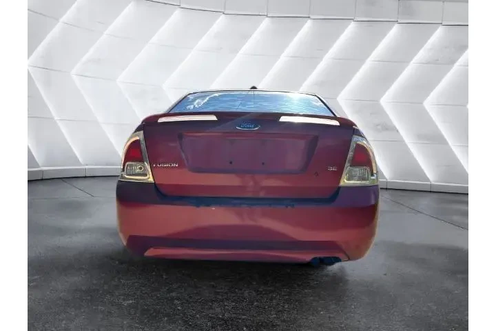$6900 : Ford Fusion 2008 I4 SE 4dr S image 6