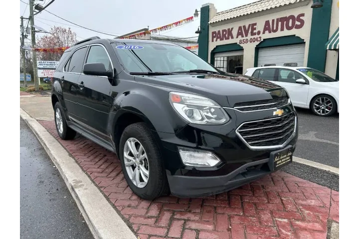 $7995 : 2016 Equinox LT image 1