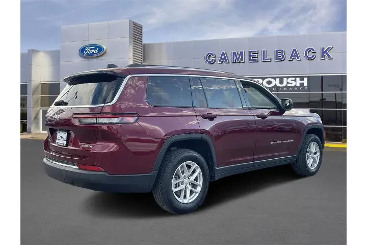 $27998 : Jeep Grand Cherokee L 2021 4 image 6