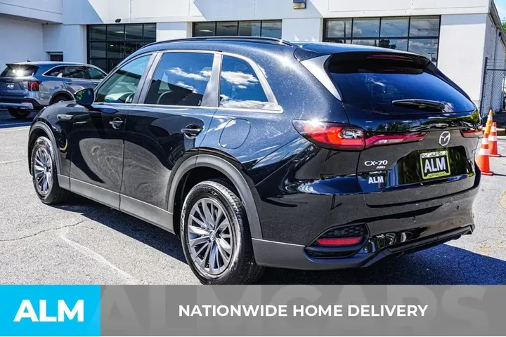 $29920 : Mazda CX-70 2025 AWD 3.3 Tur image 5
