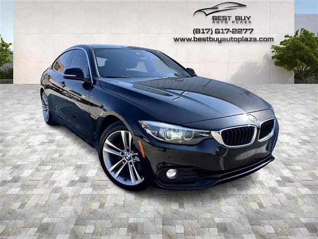 $17695 : 2018 BMW 4 SERIES 430I GRAN C image 2