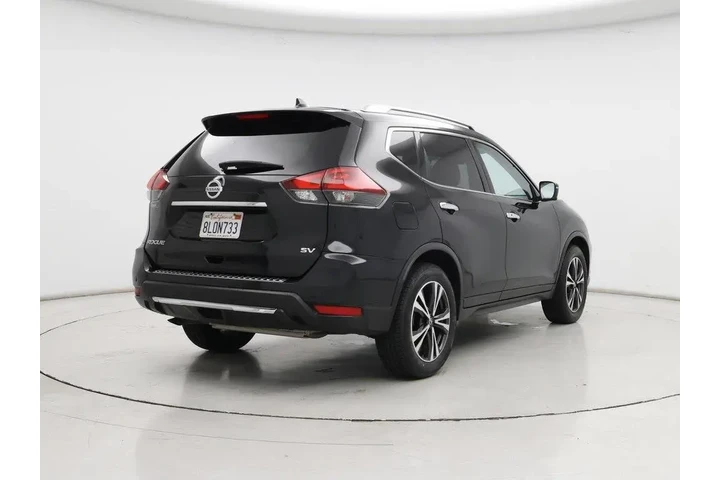 $17998 : Nissan Rogue 2019 SV 4dr Cro image 8