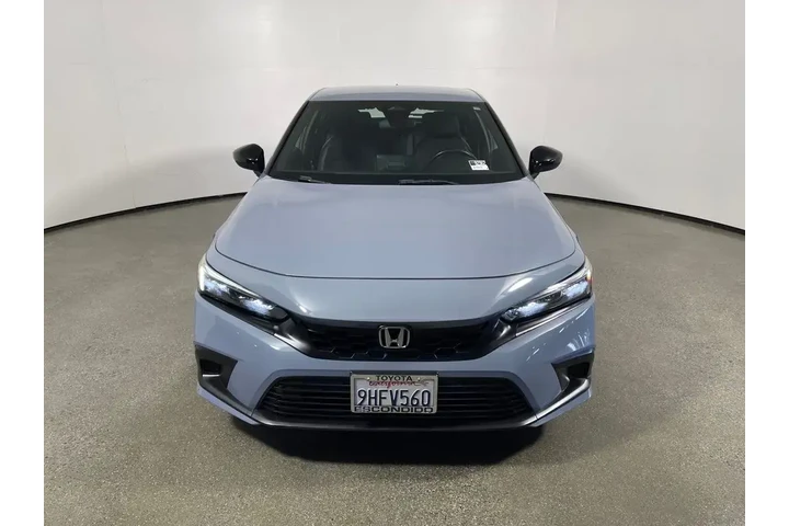 $26998 : Honda Civic 2023 Sport 4dr H image 8