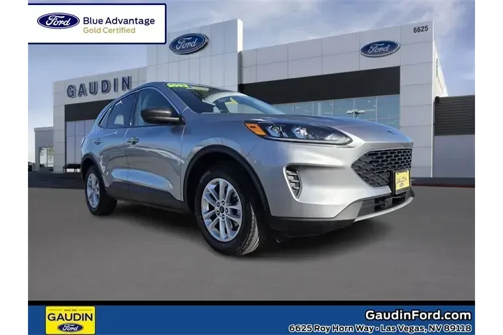$19900 : Ford Escape 2022 SE 4dr SUV image 1
