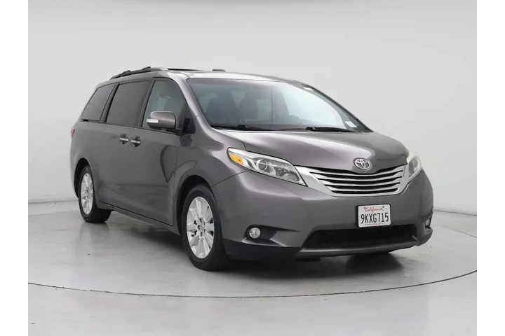 $24998 : Toyota Sienna 2016 XLE 7-Pas image 1