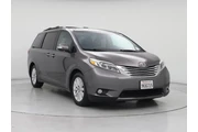 Toyota Sienna 2016 XLE 7-Pas