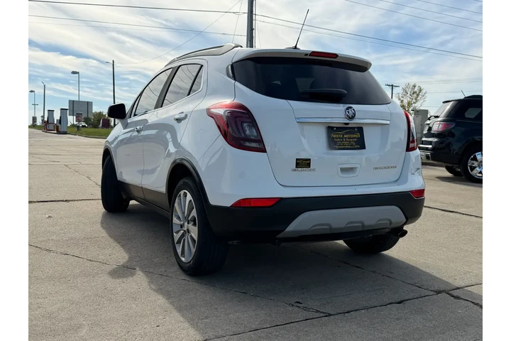 $7999 : 2018 Encore Preferred FWD image 8