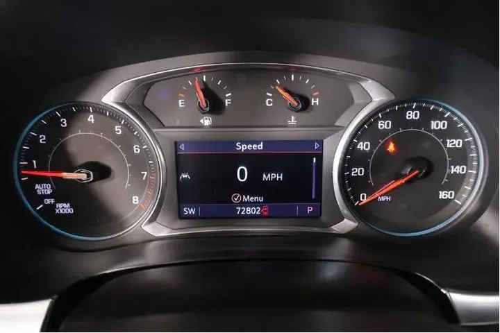 $27990 : Chevrolet Traverse 2022 4x4 image 4