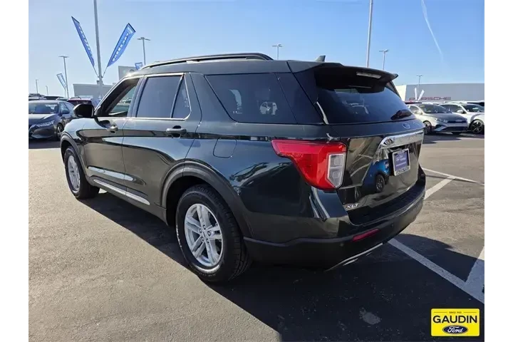 $25977 : Ford Explorer 2022 XLT 4dr S image 5