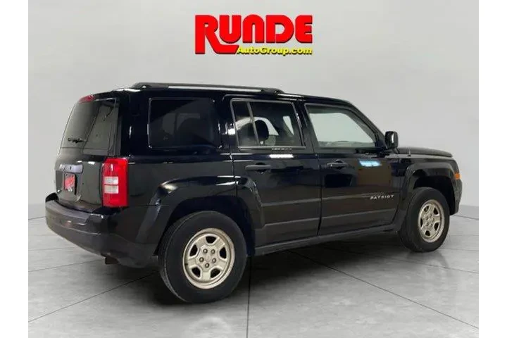 $8377 : Jeep Patriot 2015 4x4 Sport image 5