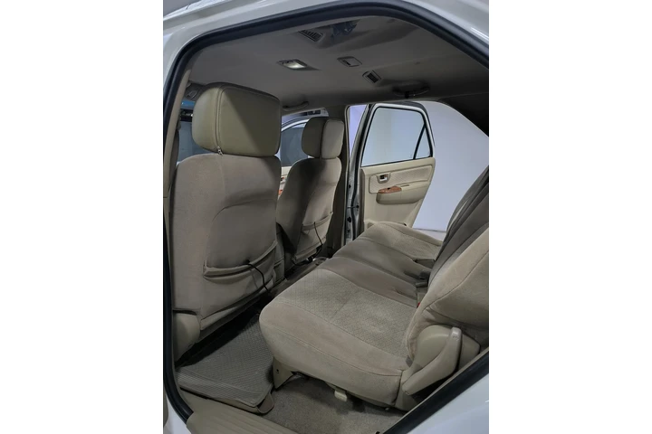 $32000 : Venta Toyota fortuner 2010 image 5