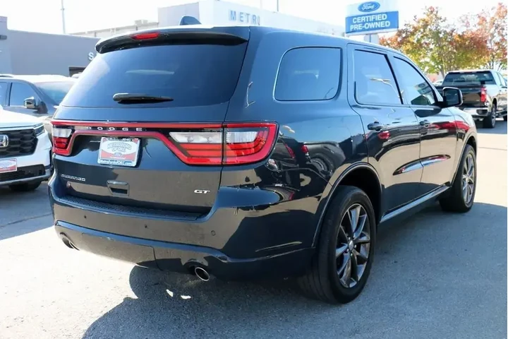 $21008 : Dodge Durango 2018 AWD GT 4d image 5