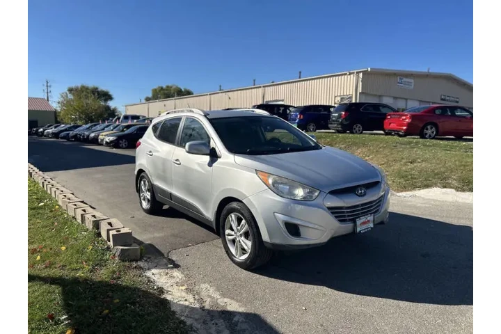 $5900 : 2011 Tucson GLS image 8