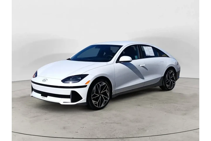 $23488 : Hyundai IONIQ 6 2023 AWD SEL image 1